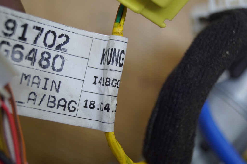 фото №7, Замок запалювання ключ kia picanto iii