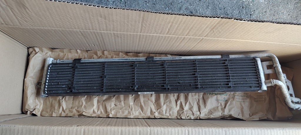 Vw audi skoda дополнительная радиатор 5wa121251j в Украине