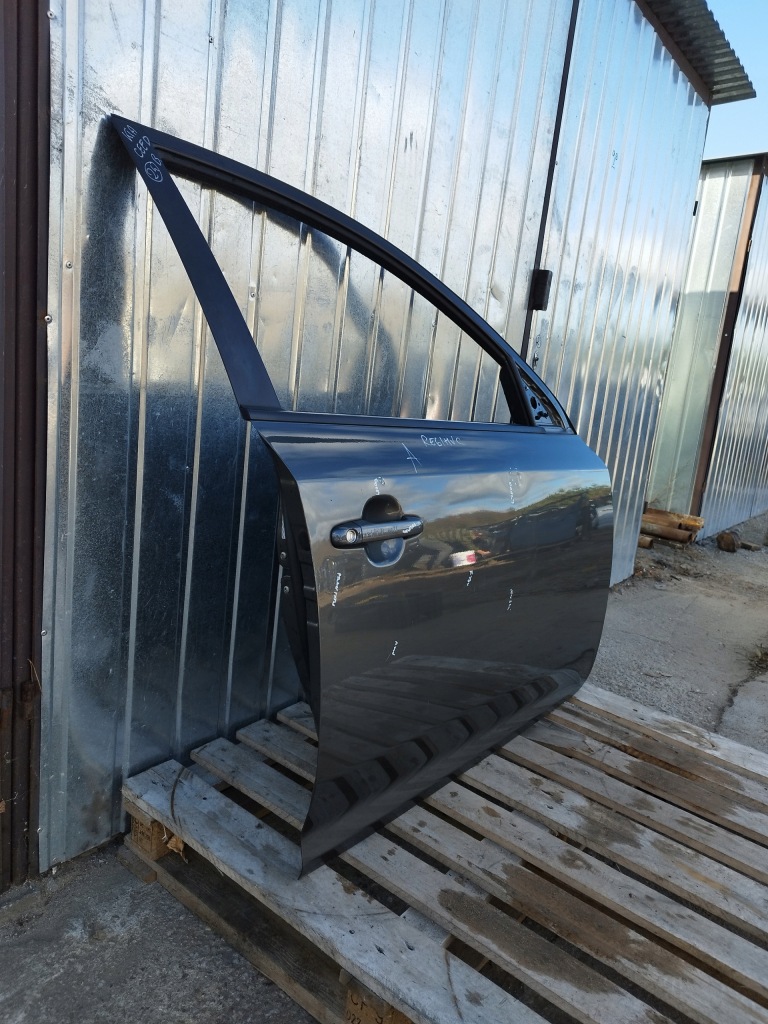 фото №3, Дверь правое правый перед kia ceed i lift 2009-2012 5 дверь