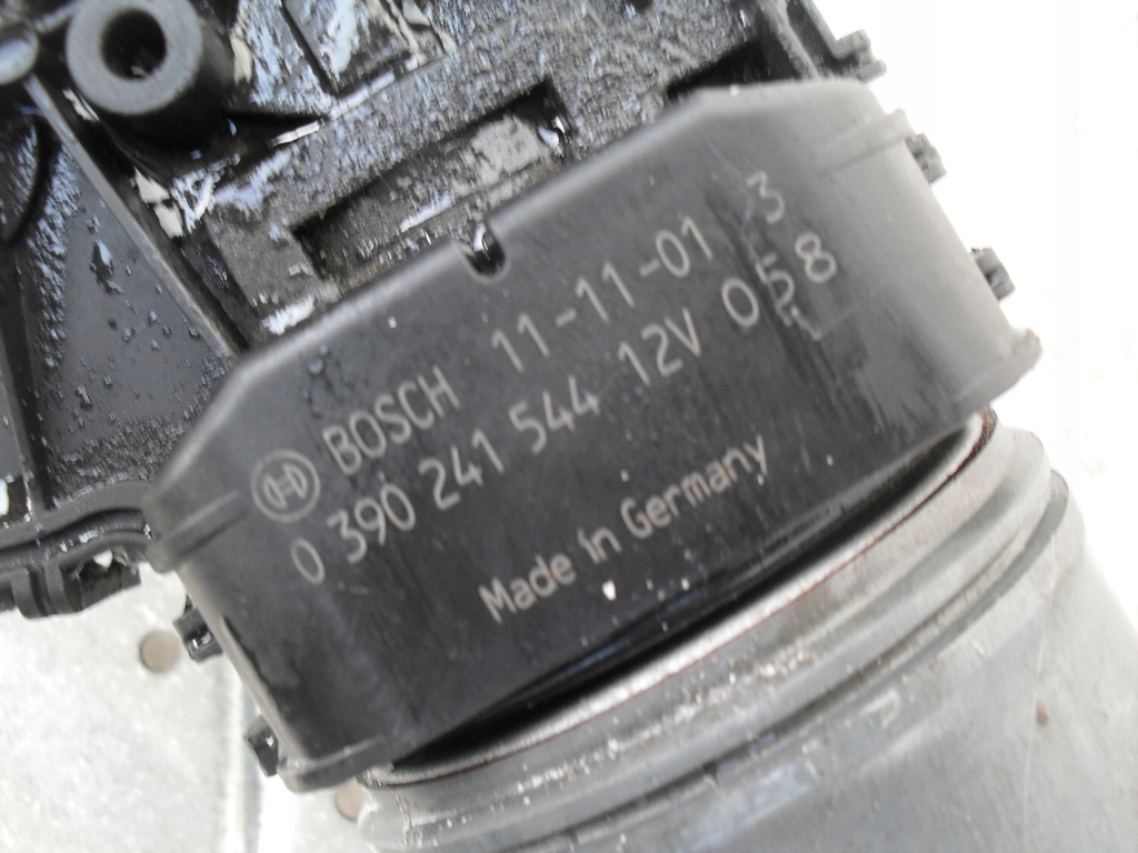 фото №8, Dacia duster i механизм дворник моторчик eur