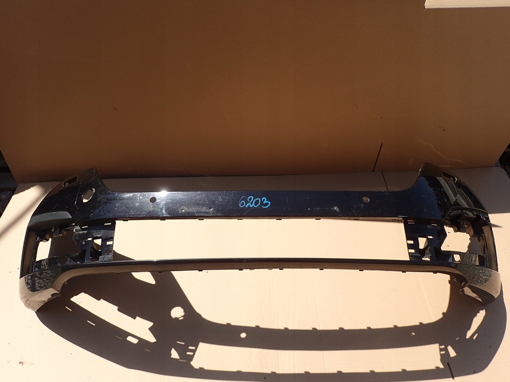 фото №1, Бампер перед skoda octavia iv 4