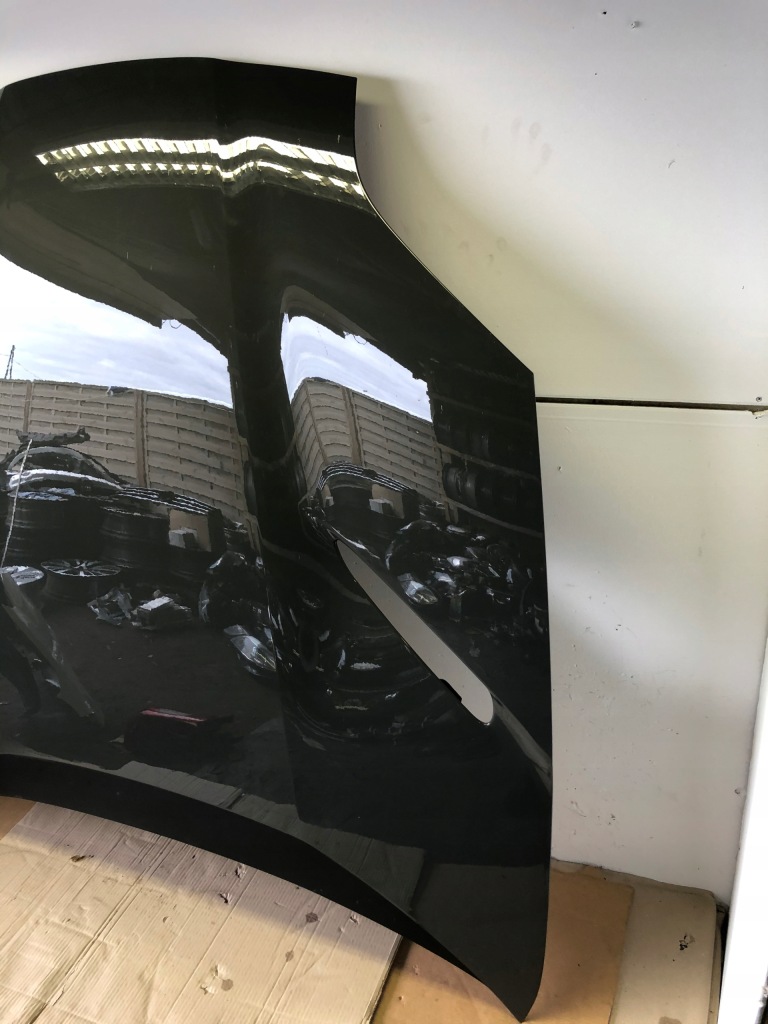 фото №3, Ferrari 812 superfast передня капот