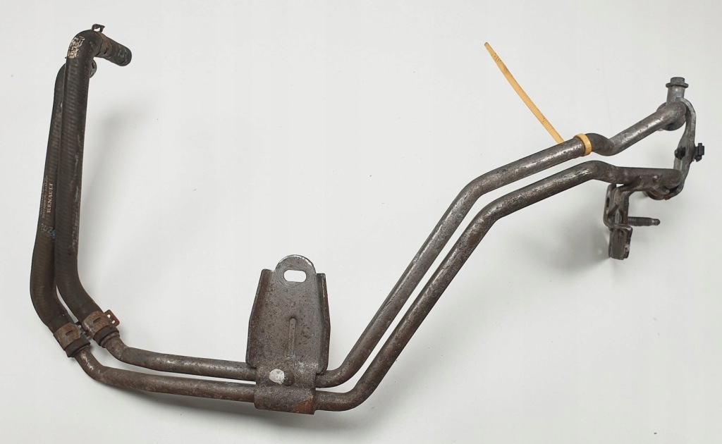 фото №2, Wąż трубка wody dacia duster ii 1.5 dci