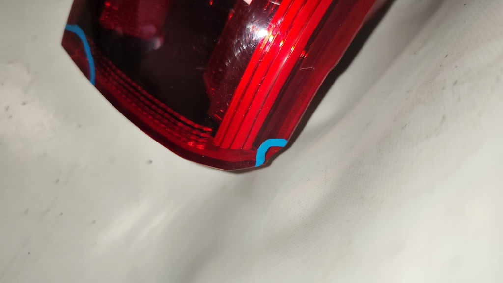 фото №6, Лампа задняя задняя левая kia sportage iv