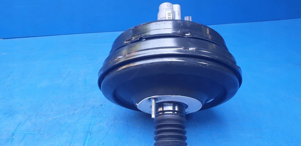 фото №8, Усилитель тормозов серво насос тормозная porsche cayenne 958 7p5 7p0612101