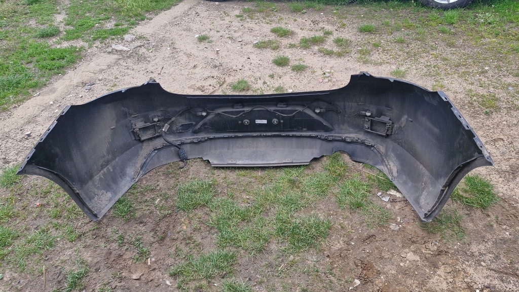 фото №11, Бампер задня insignia b kompletny z22y хетчбек pdc