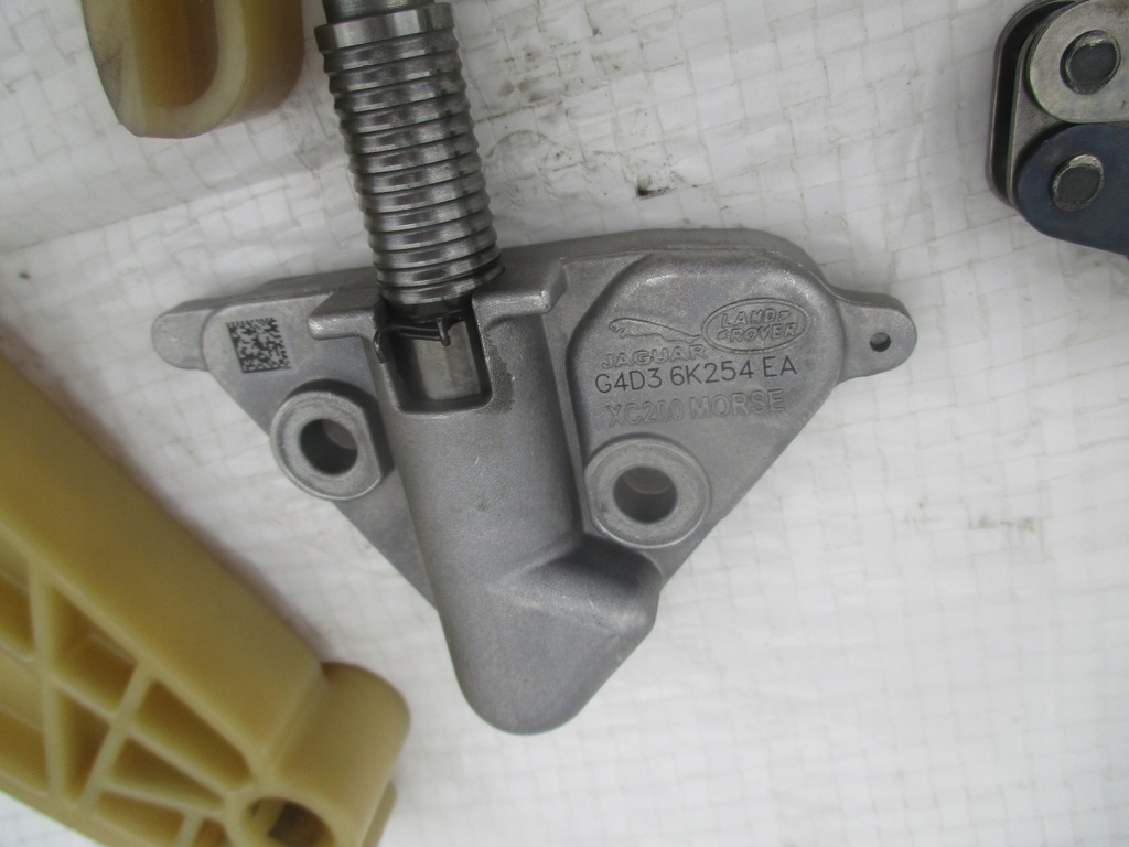 фото №2, Грм jaguar xe xf range land rover evoque 2.0d