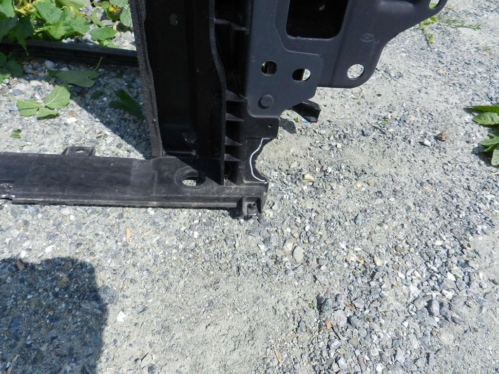 фото №5, Hyundai elantra vi 15- pas передній підсилювач передній plus балка