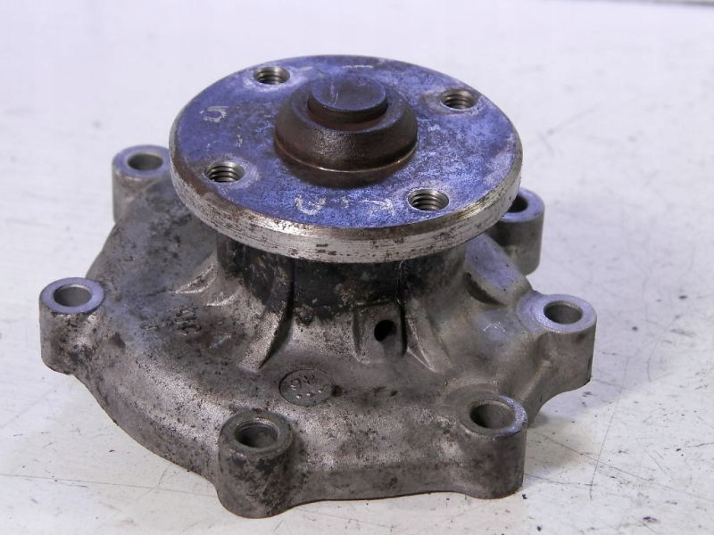 фото №5, Kia carnivale i насос wody 2,9 td 0k55115100