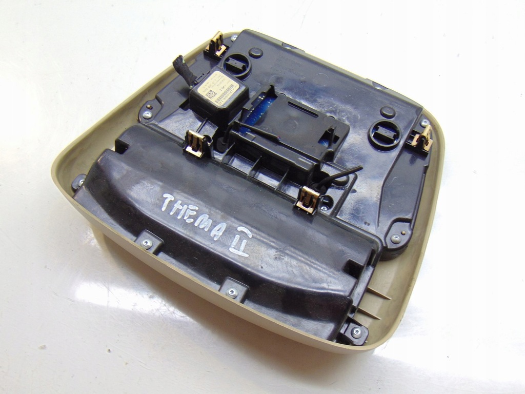 фото №5, Лампа потолочный светлая lancia thema ii 68146915aa