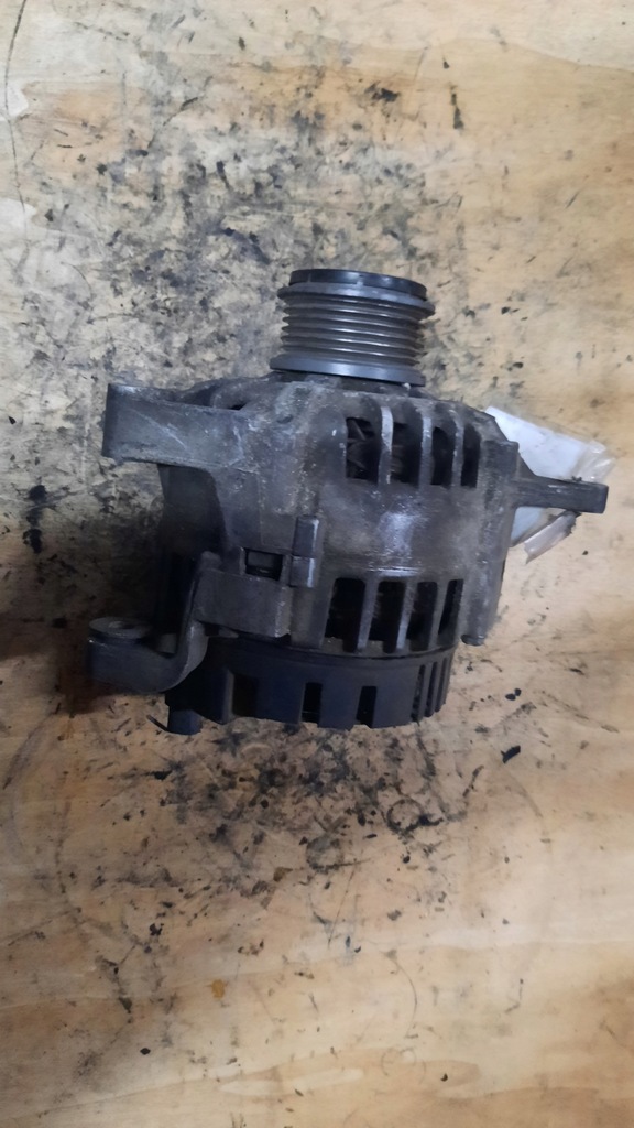 фото №2, Генератор renault megane scenic 1.9d 99r