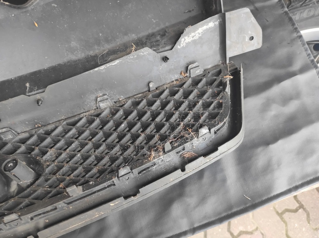 фото №6, Ford focus 2005 решётка радиатора 4m518c43gac