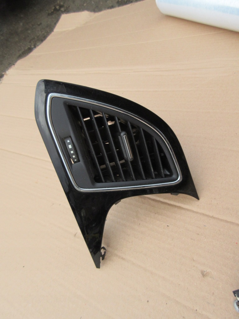 фото №1, Решётка обдув рамка europa seat leon iii 5f 15r