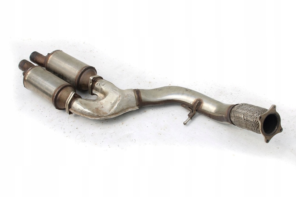 фото №6, Audi a6 s6 a7 катализатор 4g0254800a 4g0254800p 4g0254300h 4g0254300p 3.0 t