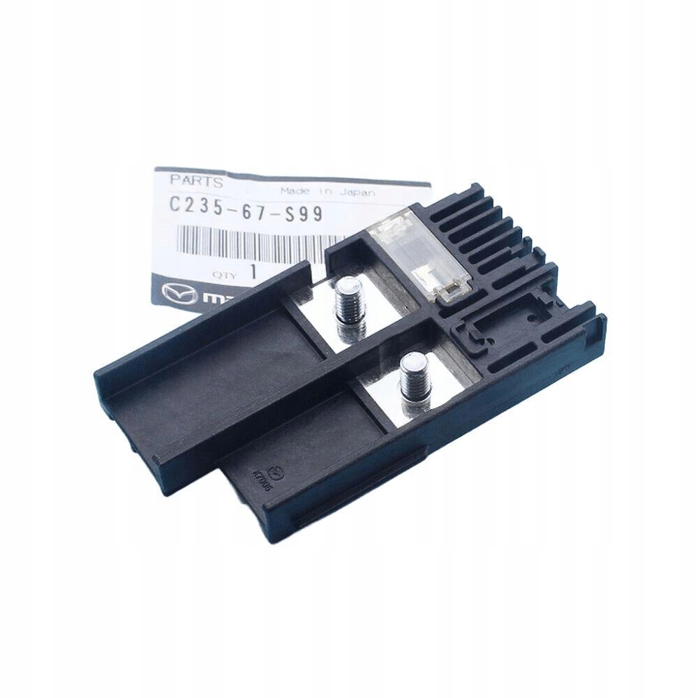 фото №7, Блок защита аккумулятор mazda 3 5 2006-2015 оригинальный c23567s99