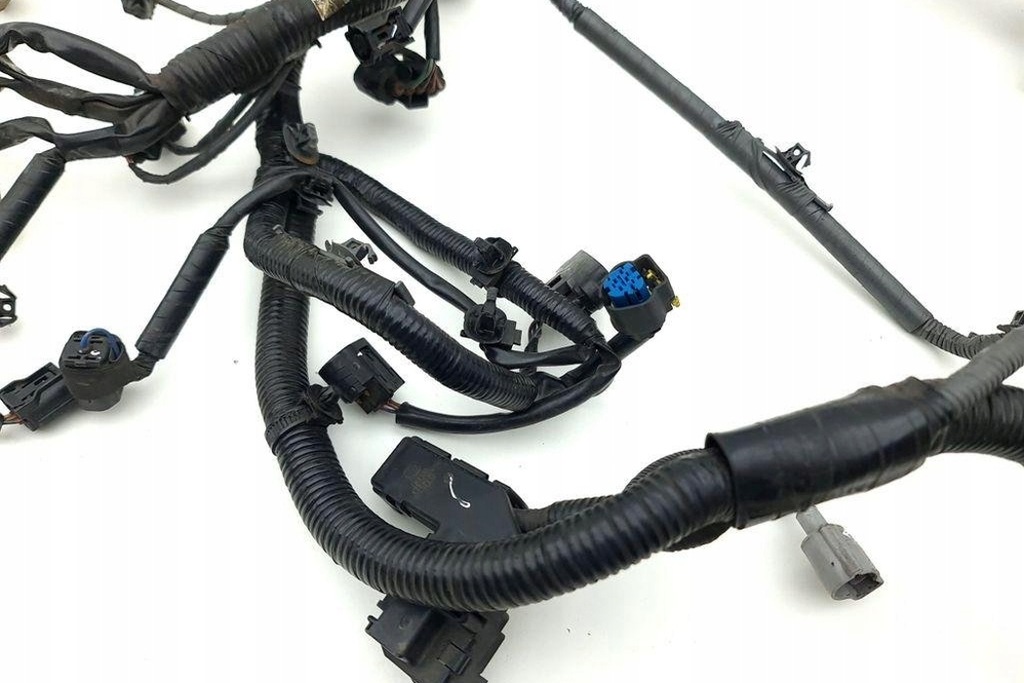 фото №7, Жгут двигателя mazda 6 estate gj, gl kd6267p23 2.2l дизель 110kw 2014