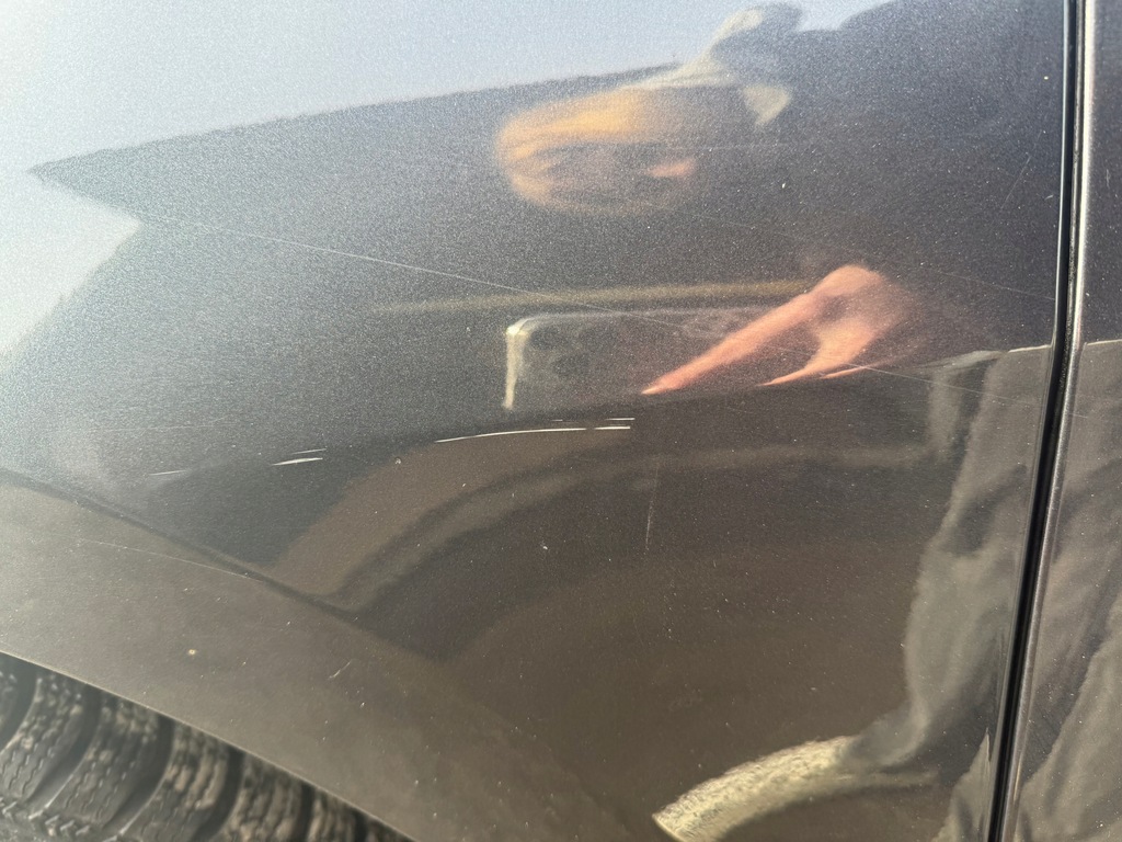 фото №8, Renault laguna iii крыло левый передний перед teb66