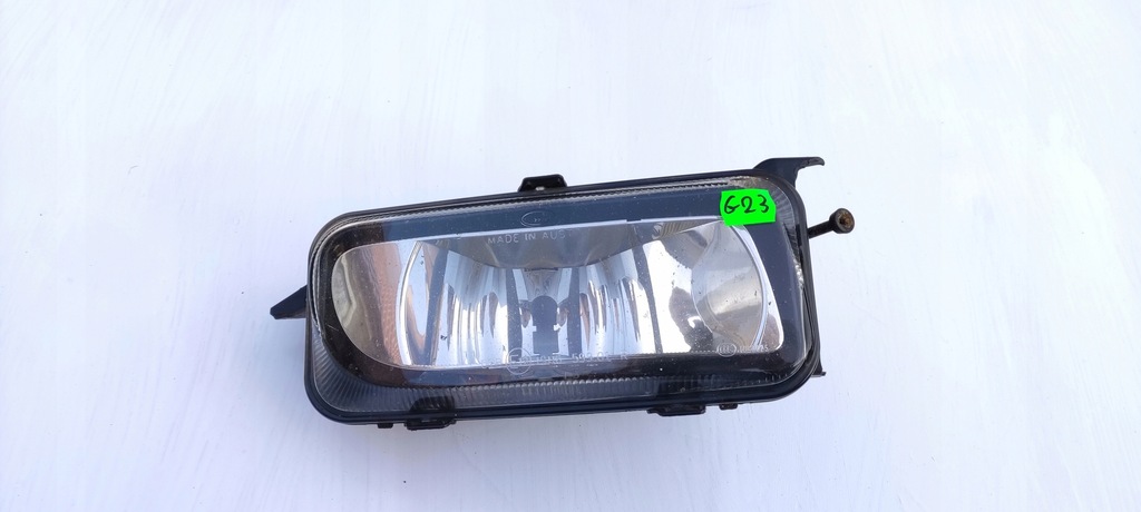 фото №1, Mercedes actros mp2 mp3 протитуманна фара протитуманний правий g23