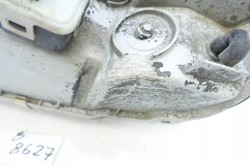 фото №9, Лампа правая правый перед kia carnival ii 2