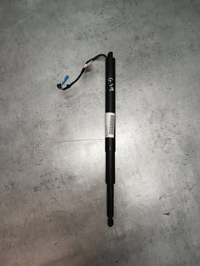 фото №1, Bmw 5 g31 привод крышки