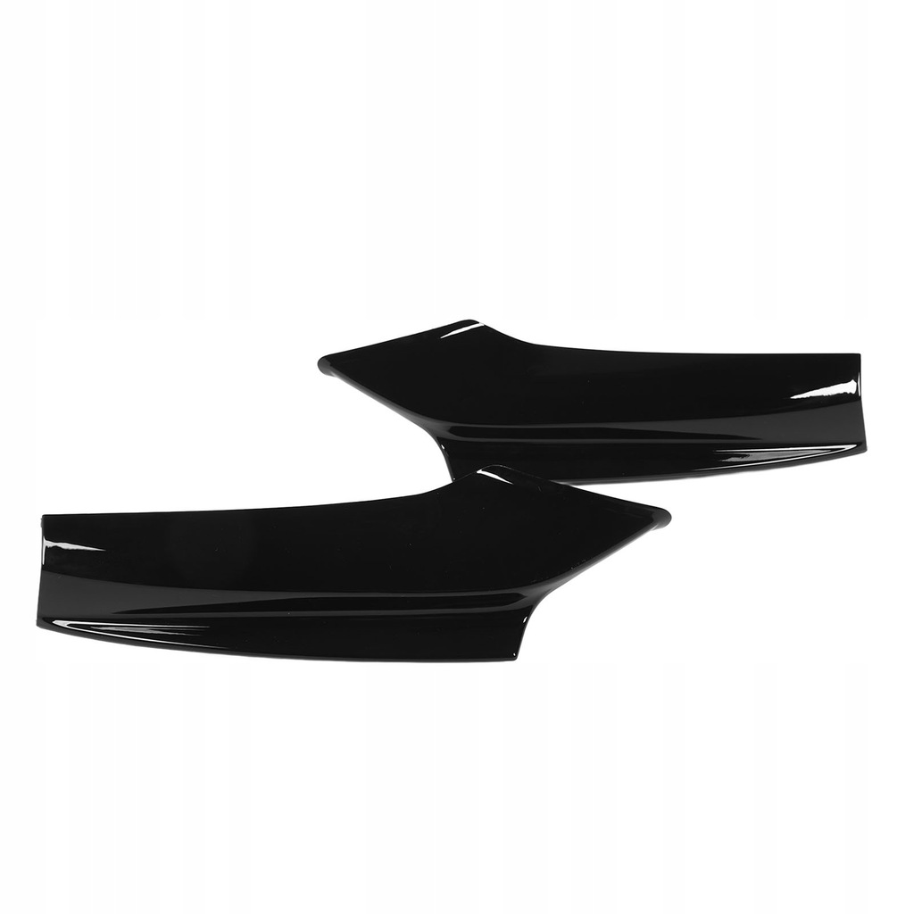 фото №5, Пара передній бампера спойлер zmniejsza op