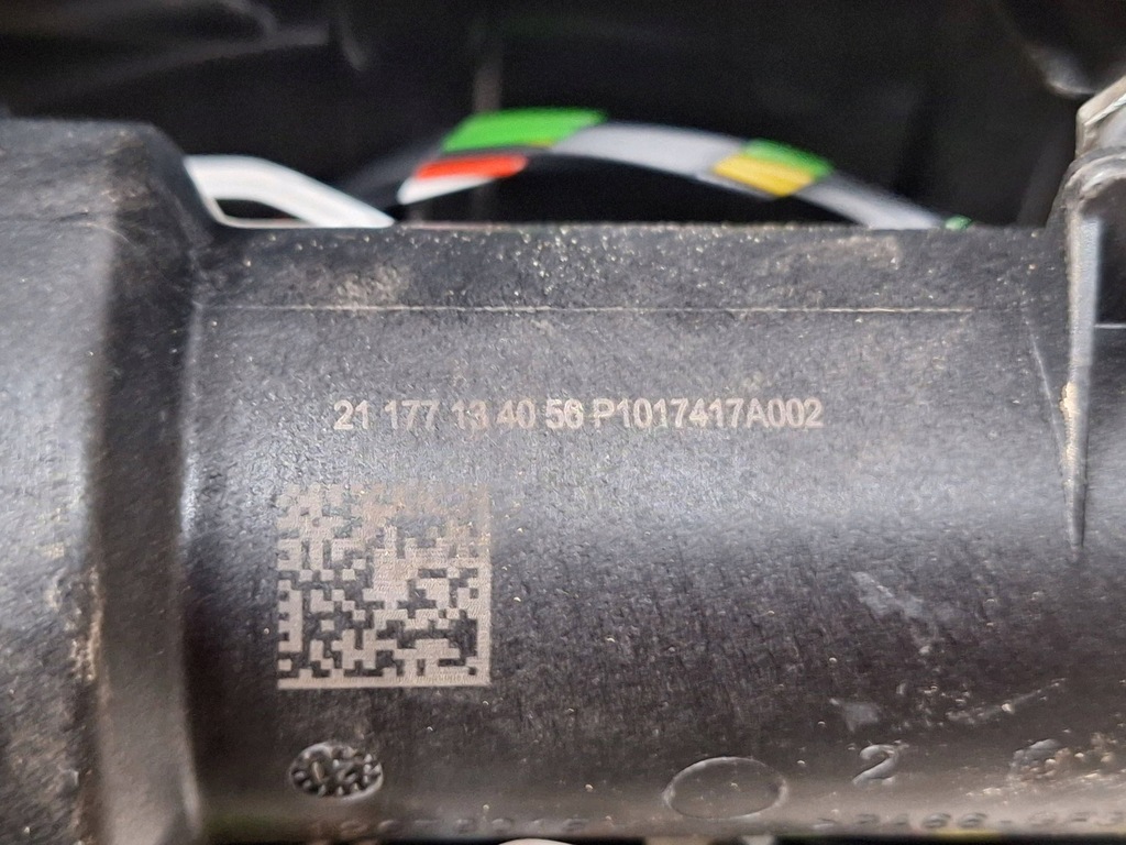 фото №11, Блок керування adblue citroen c3 aircross p1012340