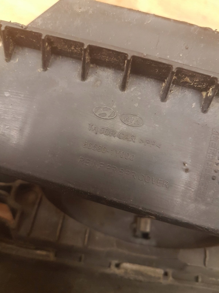 фото №3, Решётка радиатора решётка радиатора радиатора перед kia picanto ii