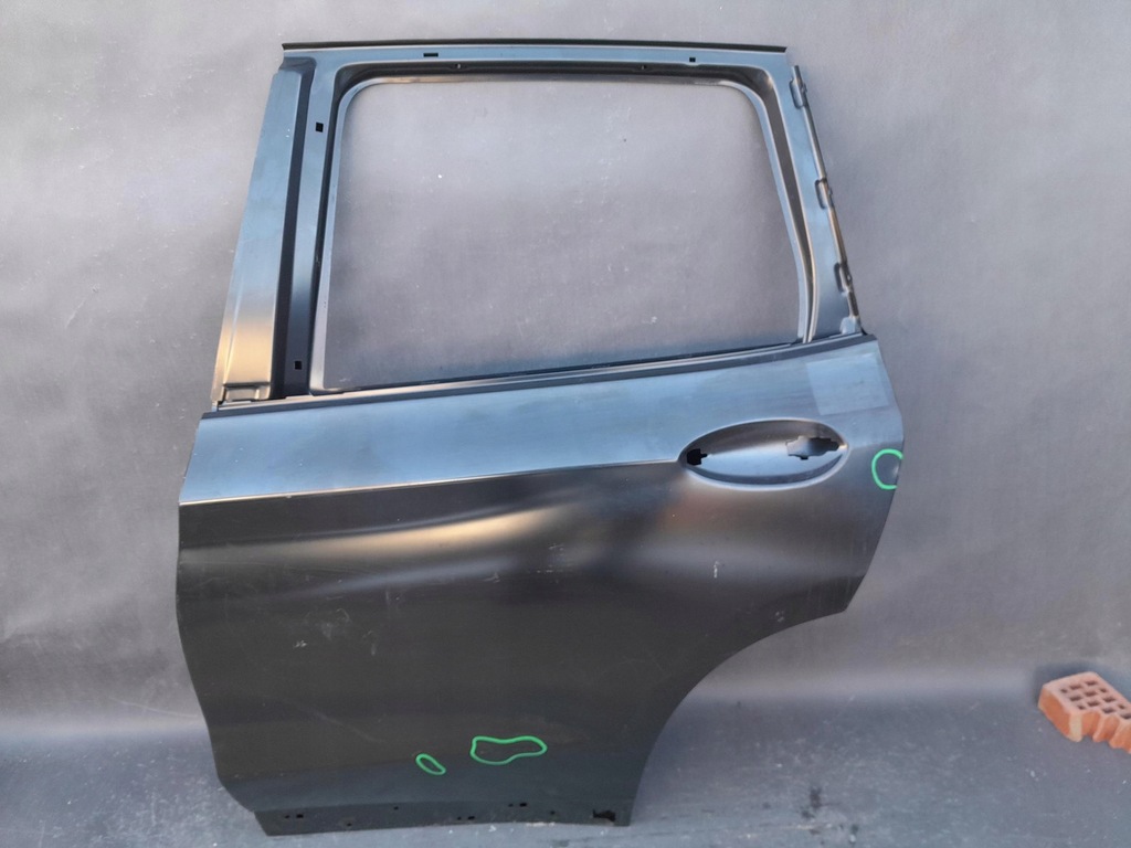 фото №1, Двері задні ліва задня лівий bmw x3 g01 a90