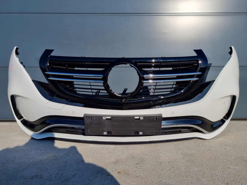 фото №1, Mercedes eqc w293 293 amg бампер перед передній
