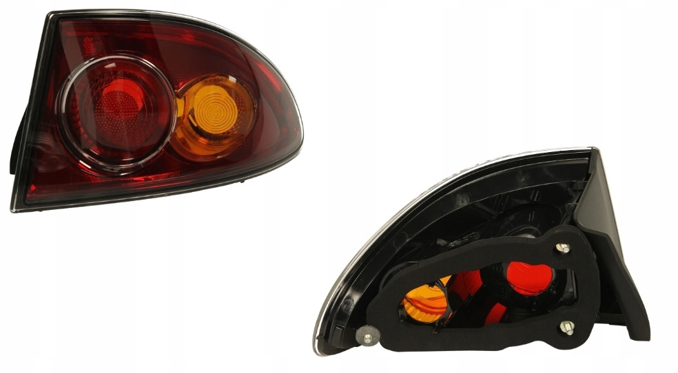 фото №1, Лампа задняя правая seat cordoba 02-06 zew hella