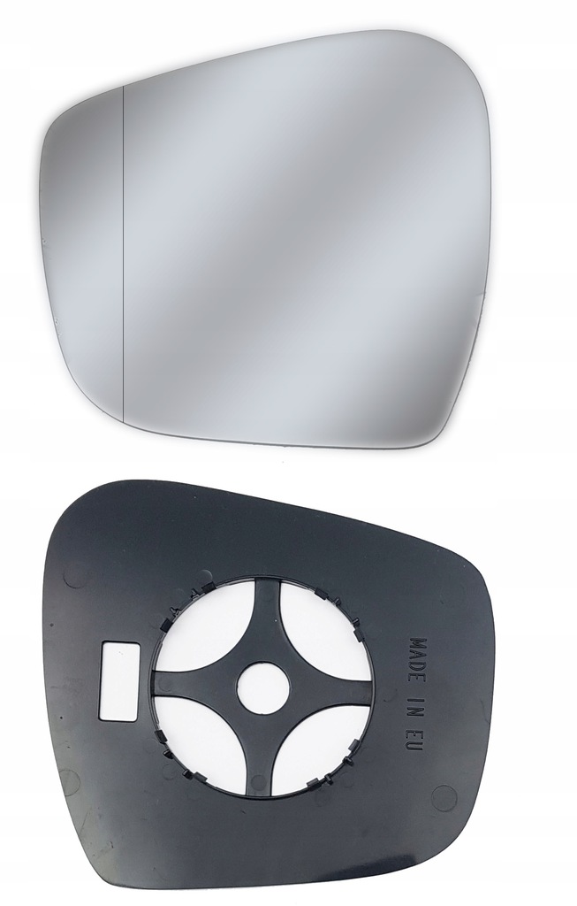 фото №1, Вкладыш зеркало renault alaskan 2016+ asf+pl левая