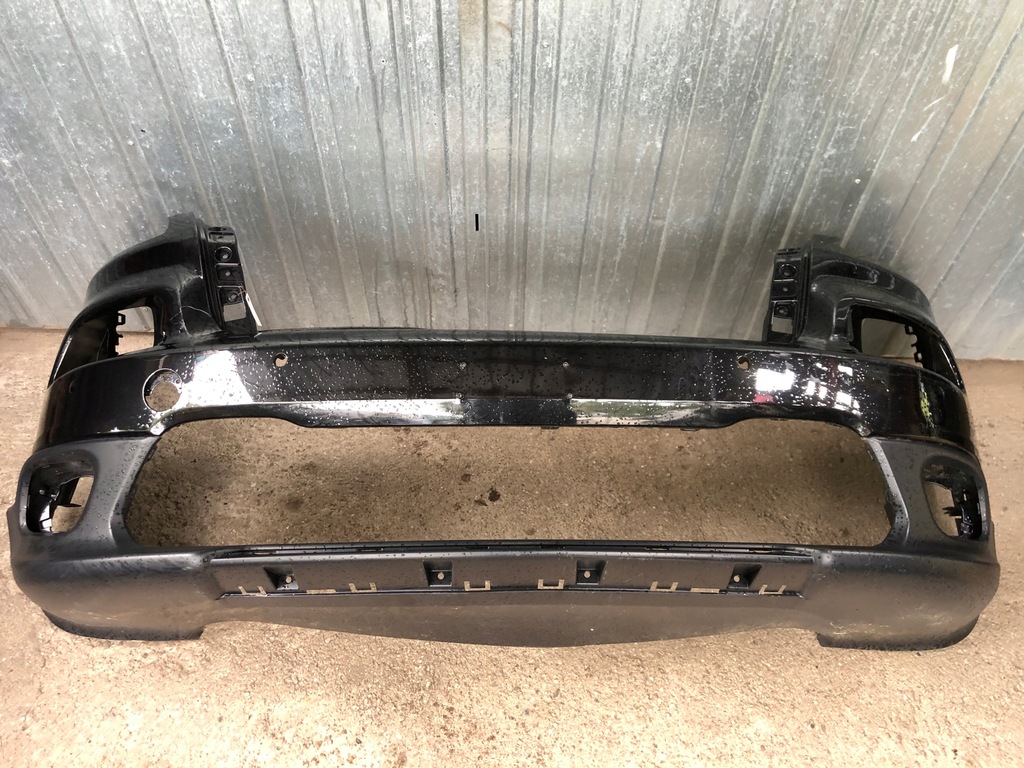 фото №1, Бампер перед jeep cherokee kl