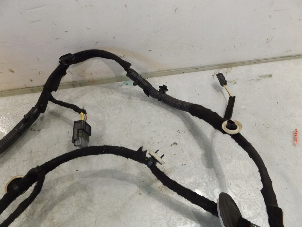 фото №6, C3 picasso жгут дверь левый перед 9673109380