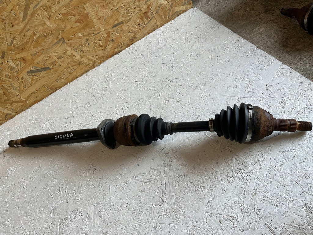 фото №1, Привідний вал права перед opel signum i 3.0 v6