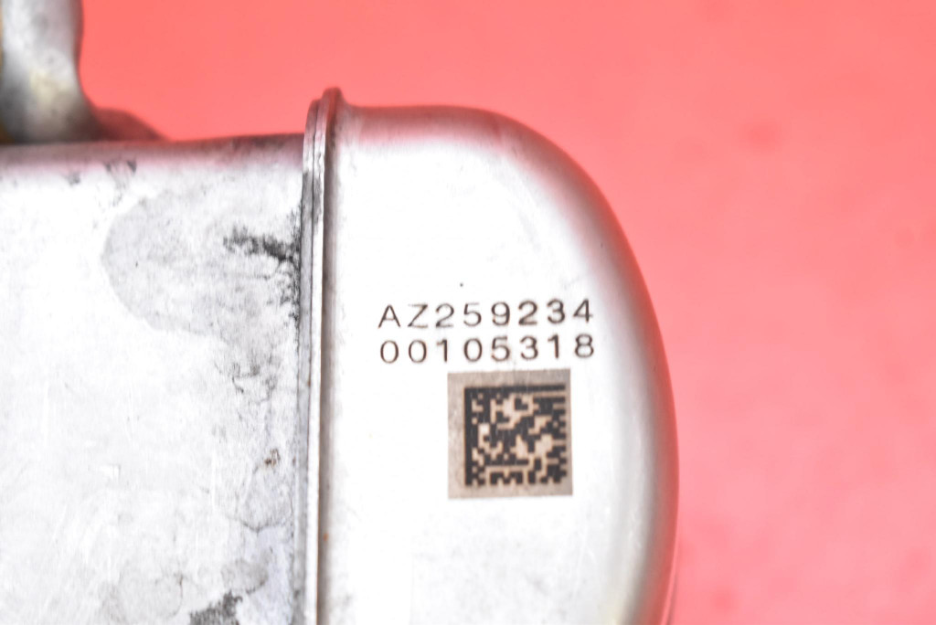 фото №8, Радіатор вихлопних газів клапан egr opel insignia b 2.0 cdti 170 km 17-20