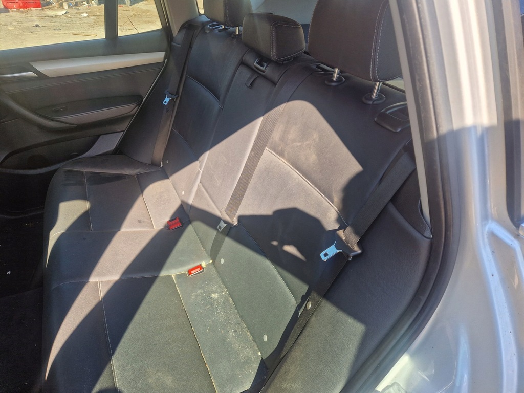 фото №8, Сиденья заднее сиденье bmw x3 f25 подогрев перед задняя