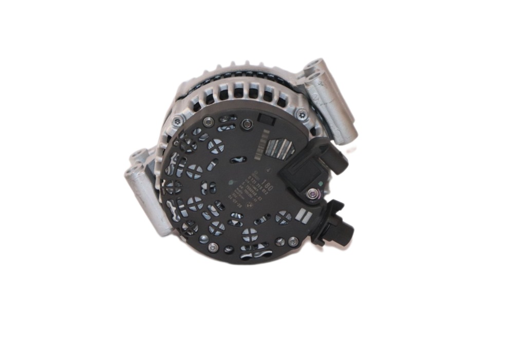 фото №5, Генератор bosch 12v 180a 0121615010 bmw alpina