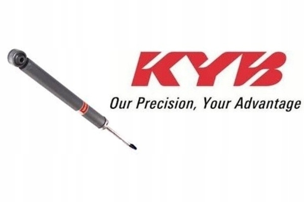 фото №14, Амортизатор задняя kyb 553308 ford fiesta, m 553308 kyb kyb