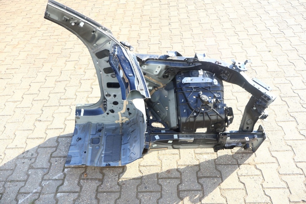 фото №4, Maserati grecale чверть ліва перед