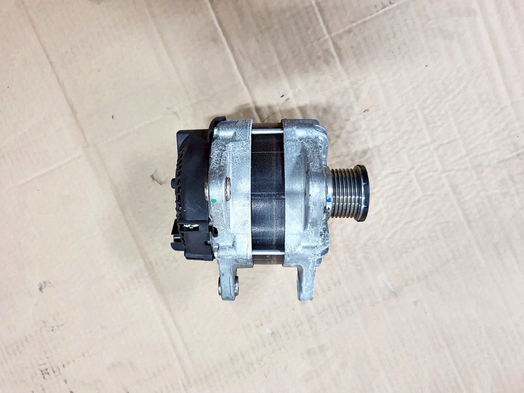 фото №3, Генератор renault koleos 2 16+ 2.0dci 231002513r