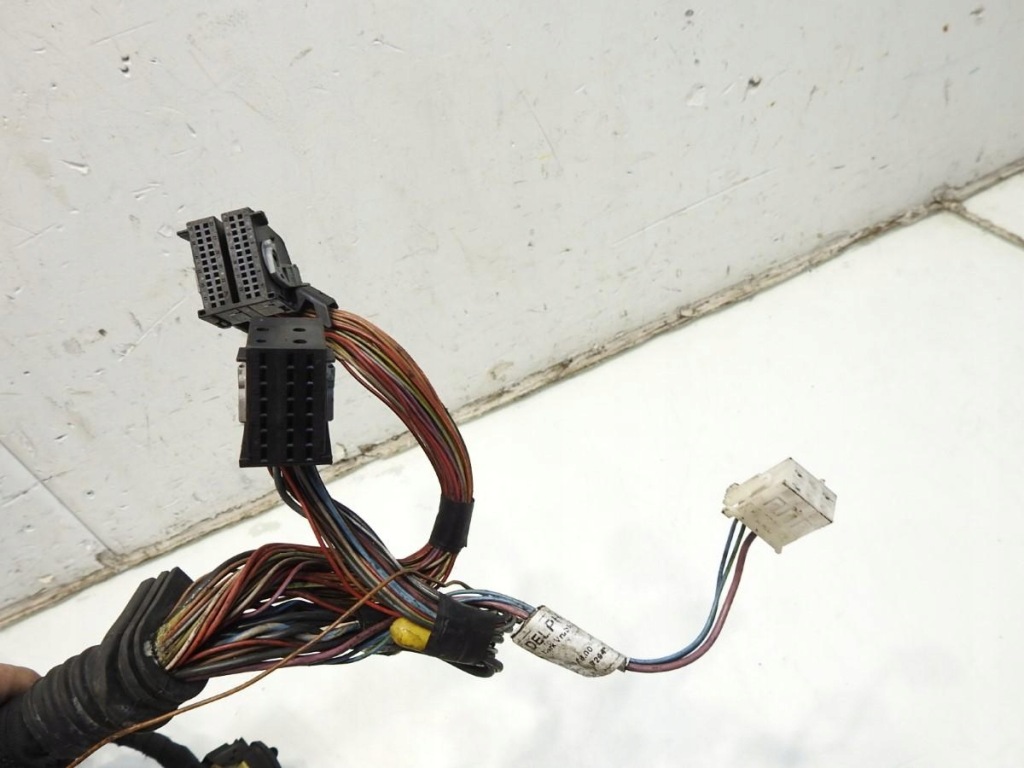 фото №9, Жгут электропроводка двигателя mercedes w220 4.0 cdi v8