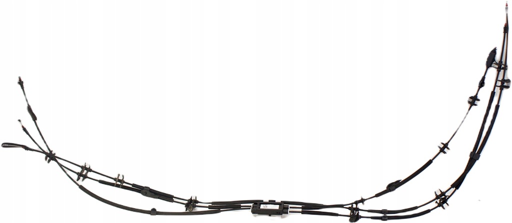фото №1, Oc144 ford transit custom трос тягa лівий задня