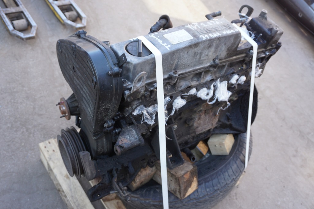 Nissan patrol двигун 2,8 tdi gr y61 перевірений 31-смуга Доставка