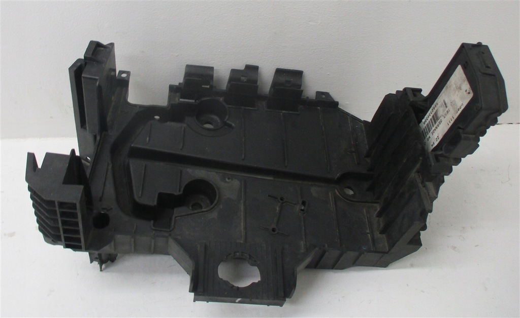 фото №1, Основание аккумулятор кронштейн citroen c5 iii x7 2.2 hdi