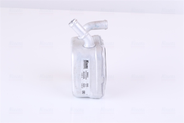 фото №7, Радіатор оливи nissens 90853