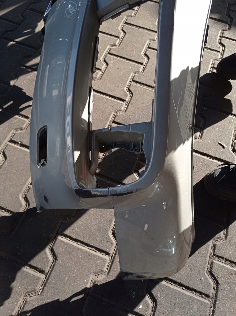 фото №10, Audi tt s-line бампер перед przedliftem 06-12