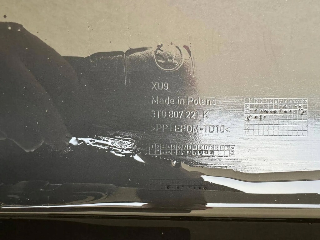 фото №6, Бампер перед skoda superb 2 lift