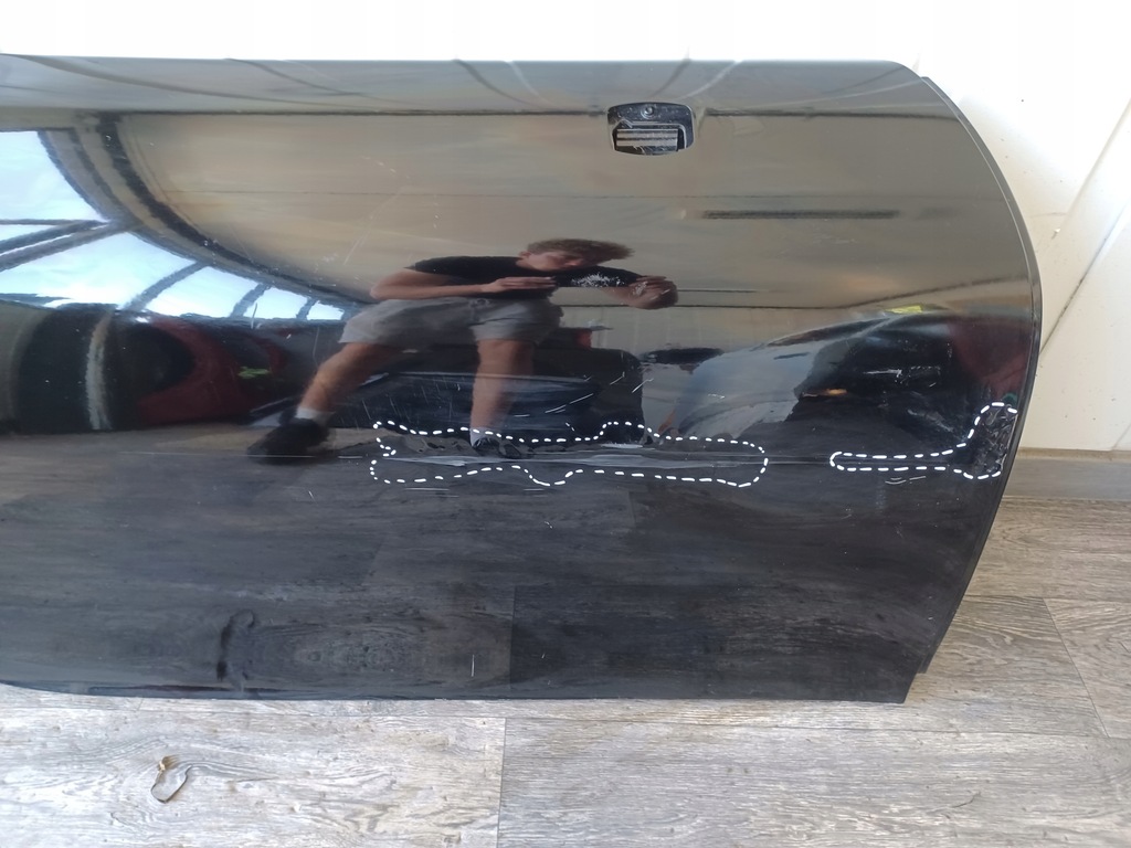 фото №9, Двері праве porsche 911 992 19 ------poznań