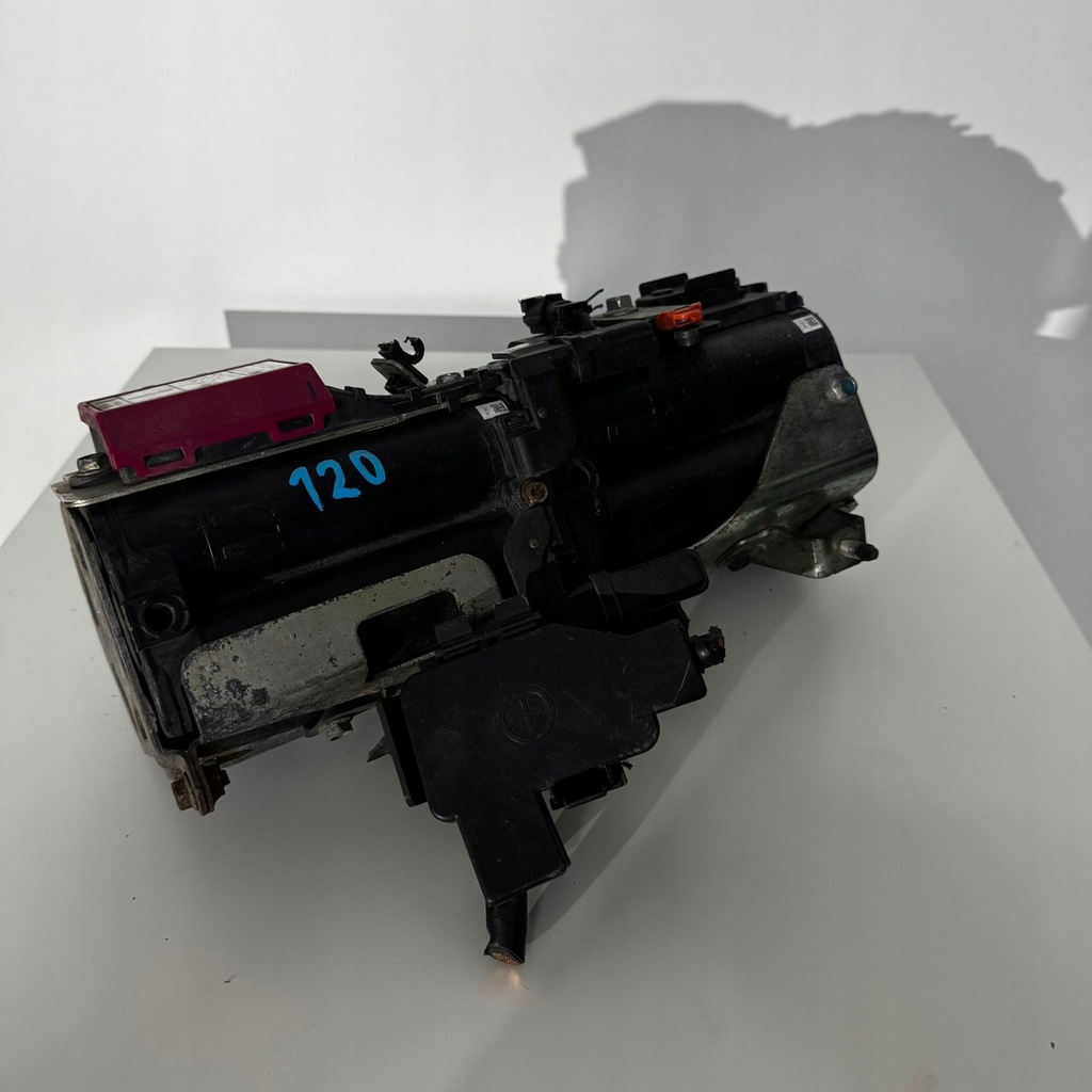 фото №1, Mazda 6 iii gj конденсатор eloop напряжения 2.2 d gkh867zc0