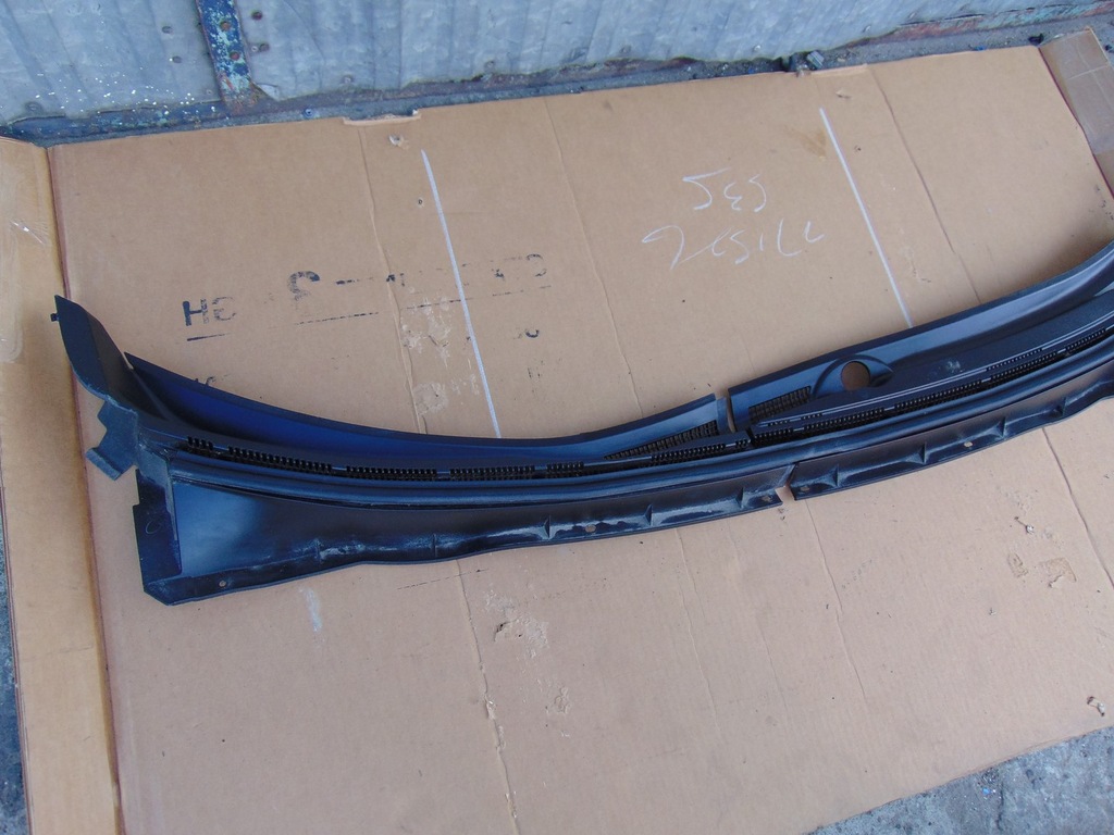 фото №5, Жабо пластиковий mitsubishi outlander ii europa